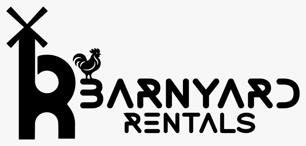 Barnyard Rentals logo